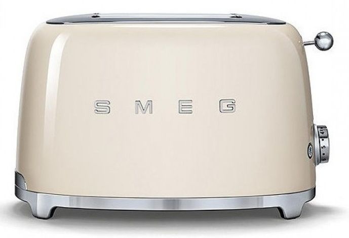 Тостер Smeg TSF01CREU