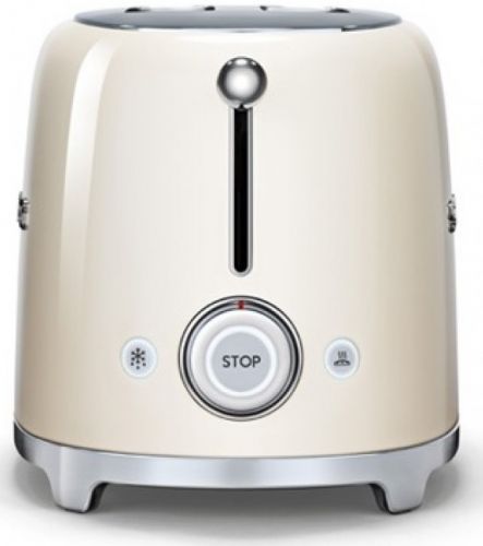 Тостер Smeg TSF01CREU