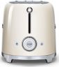 Тостер Smeg TSF01CREU