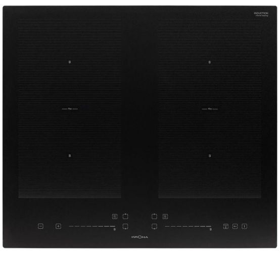 Варочная панель KRONA ONYX ih 60 BL