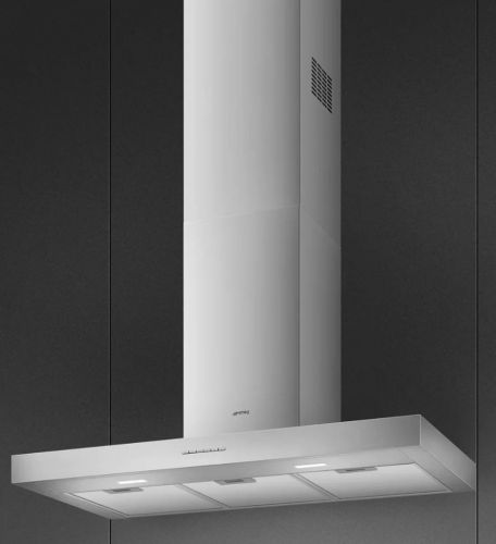 Вытяжка Smeg KBT900XE