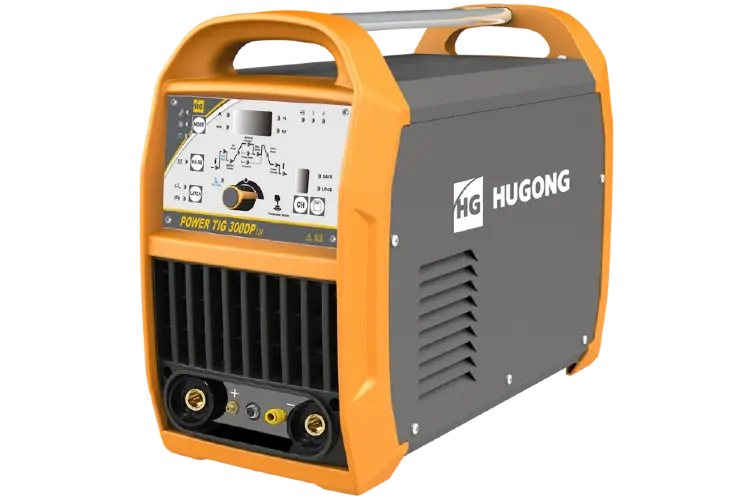 Аппарат аргонодуговой сварки HUGONG POWER TIG 300DP III