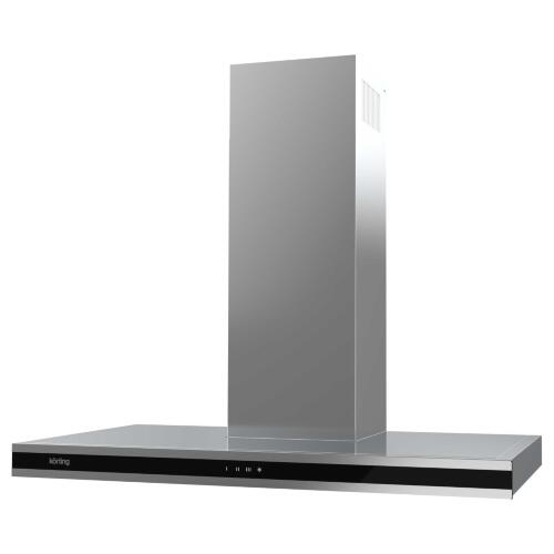 Купольная вытяжка KHC 9737 XGN