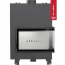 Топка с теплообменником Kratki PRO MBO/PW/15/P/BS/W угловое стекло справа