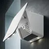 Белая настенная вытяжка FALMEC TAB WHITE 60 см