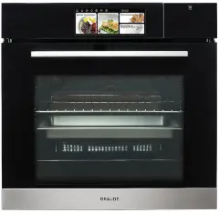 Комбинированный духовой шкаф-пароварка GRAUDE PREMIUM BMDP 60.2 E