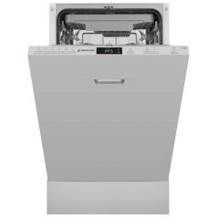 Посудомоечная машина узкая встраиваемая MEFERI MDW4563 POWER, 45 см, 10 комплектов посуды, 6 программ, защита от протечек, половинная загрузка, отсрочка, таймер