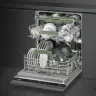 Встраиваемая посудомоечная машина Smeg STL7332CL