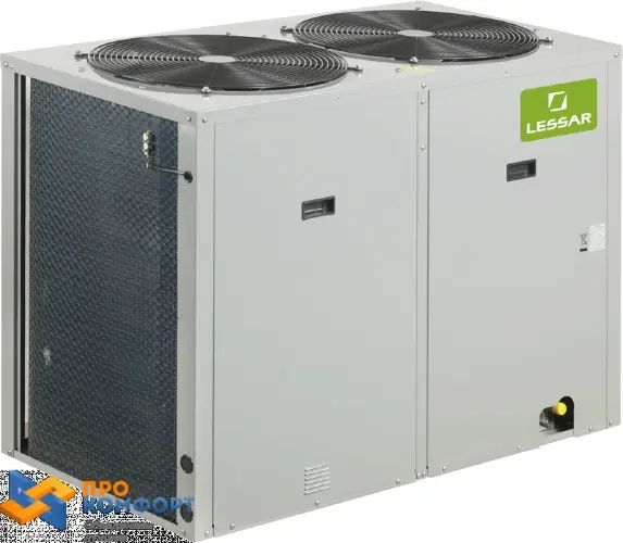 Канальный кондиционер Lessar LS-H150DIA4 / LU-H150DIA4