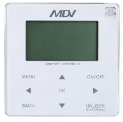 Mdv MDC-SU30M-RN1L