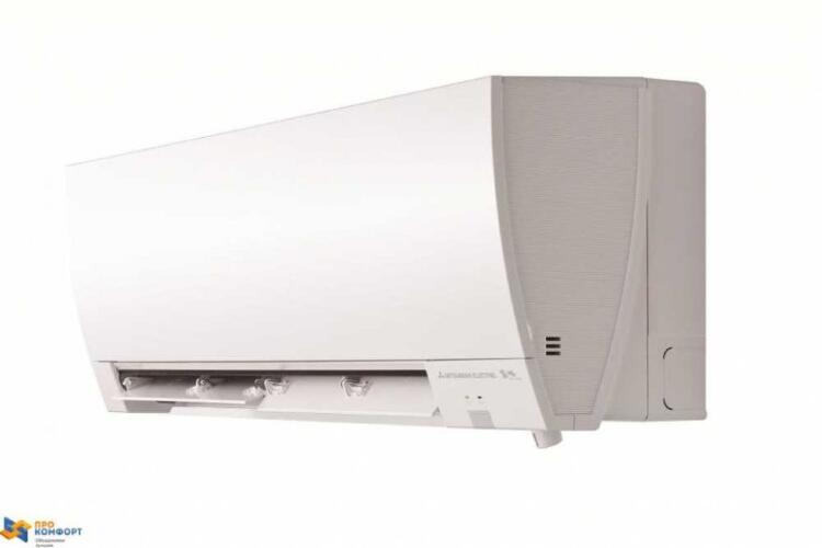 Сплит система Mitsubishi Electric MSZ-FH25VE / MUZ-FH25VEHZ (Zubadan)