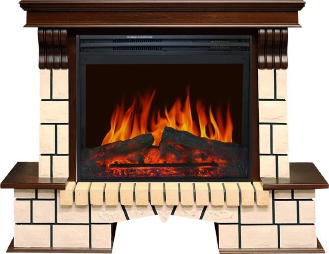 Каминокомплект Royal Flame Pietra Assembly c очагом Jupiter FX New (разборный)