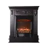 Каминокомплект Interflame Берта Люкс с очагом Fobos FX M Black венге