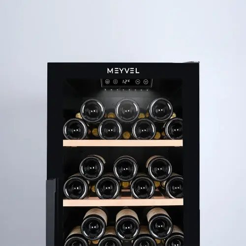 Винный шкаф Meyvel MV105-KBF1