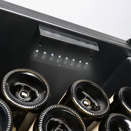 Винный шкаф Meyvel MV105-KBF1