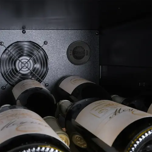 Винный шкаф Meyvel MV105-KBF1