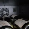 Винный шкаф Meyvel MV105-KBF1