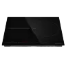 Индукционная варочная панель с Flex Zone и Booster MAUNFELD CVI593SFBK