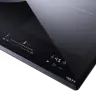 Индукционная варочная панель с двумя Flex Zone и Booster MAUNFELD CVI905SFBK LUX Inverter