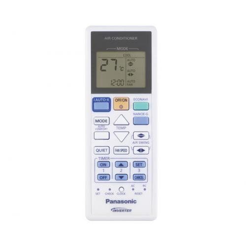 Настенный кондиционер Panasonic CS-E9RKDW/CU-E9RKD