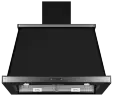 Вытяжка купольная T 969 ANT Silver