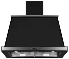 Вытяжка купольная T 969 ANT Silver