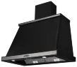 Вытяжка купольная T 969 ANT Silver