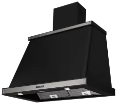 Вытяжка купольная T 969 ANT Silver