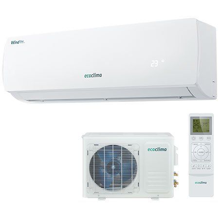 Сплит-система Ecoclima EC-18QC/ECW-18QC Wind Line
