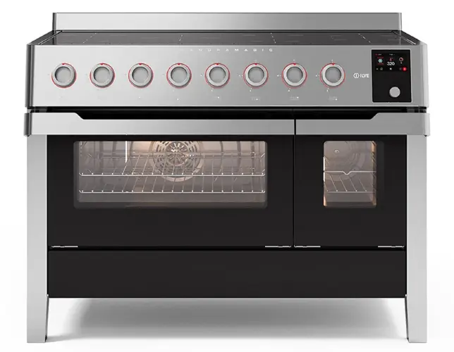 Кухонный блок ILVE Panaromagic PMI127S3