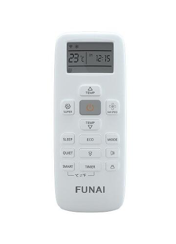 Сплит-система Funai Samurai RAC-SM25HP.D03