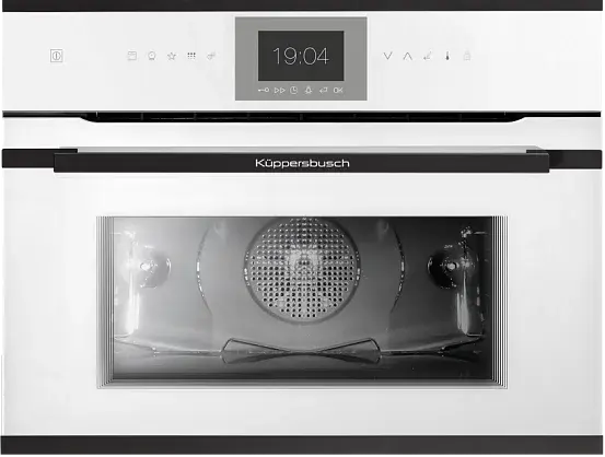 Компактный духовой шкаф Kuppersbusch CBP 6550.0 W5 Black Velvet