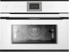 Компактный духовой шкаф Kuppersbusch CBP 6550.0 W5 Black Velvet