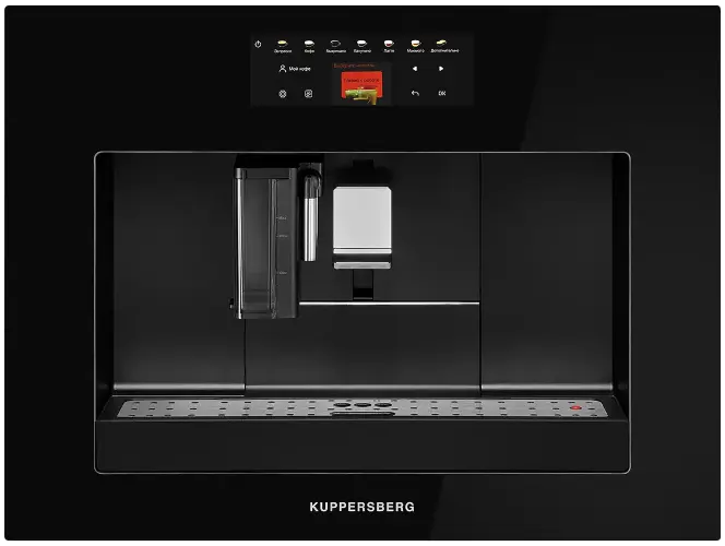 Кофемашина KCM 183 Black