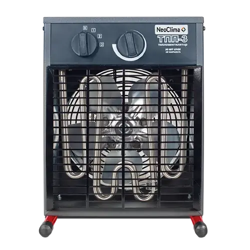 Электрическая тепловая пушка NeoClima ТПП-30Б