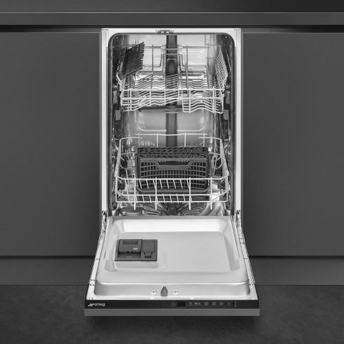 Встраиваемая посудомоечная машина Smeg ST4512IN