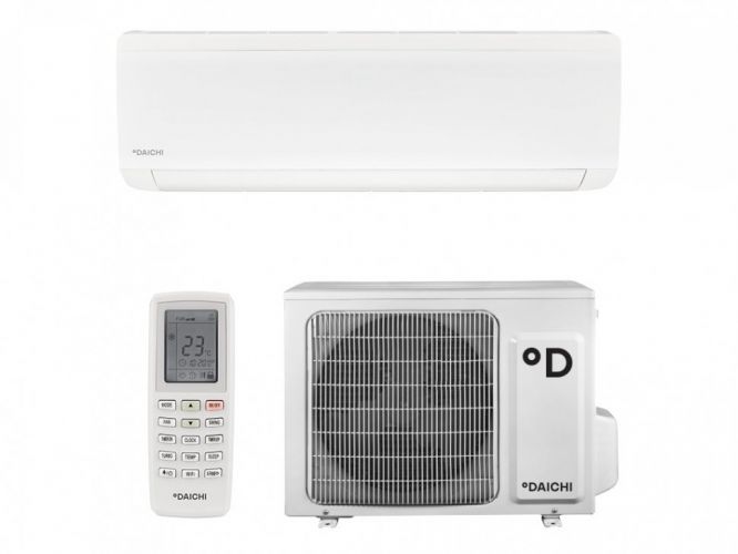 Сплит-система Daichi ICE95AVQ1-1/ICE95FV1-1 Ice