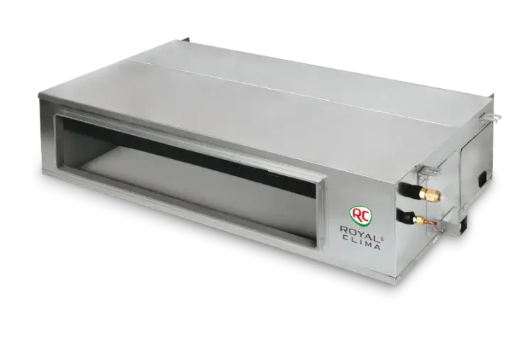 Канальная сплит-система Royal Clima CO-D 48HNDI/CO-E 48HNDI Competenza DC Inverter 2025