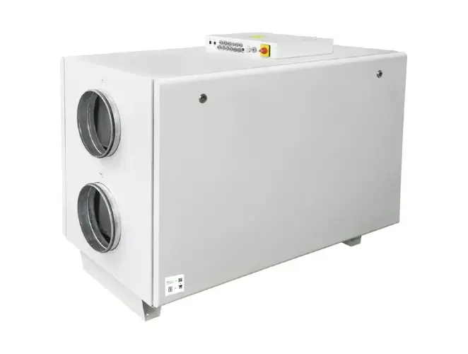 Приточно-вытяжная вентиляционная установка Lessar LV-PACU 700 HWR-0-1 ECO E15