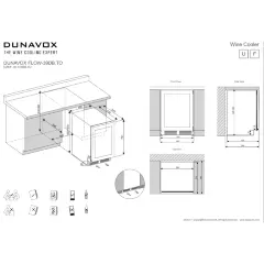 Dunavox DAUF-39.119DB.TO
