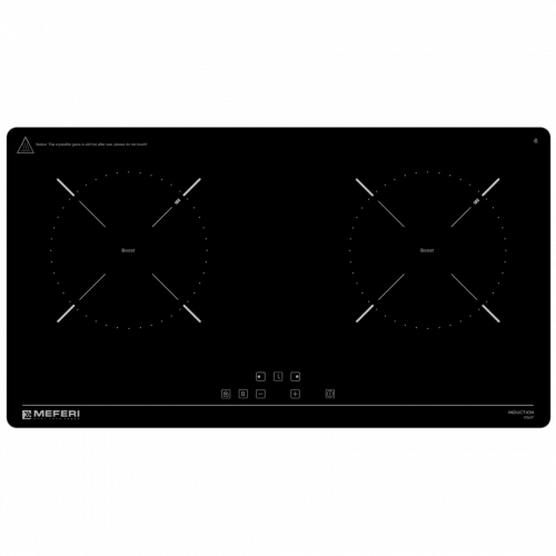 Варочная панель индукционная MEFERI MIH602BK POWER