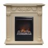 Каминокомплект RealFlame Dacota STD/EUG WT с очагом 3D Olympic