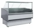 Витрина морозильная Carboma GC110 SL 1,5-1, с боковинами, 0011-9006