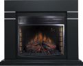 Каминокомплект Royal Flame Lindos черный с очагом Dioramic 28 LED FX