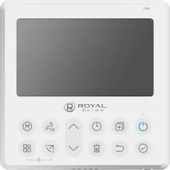Полупромышленные сплит-системы ROYAL CLIMA ES-D 48HWX/ES-E 48HX
