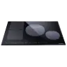 Индукционная варочная панель с Flex Zone и Booster MAUNFELD CVI804SFBK LUX