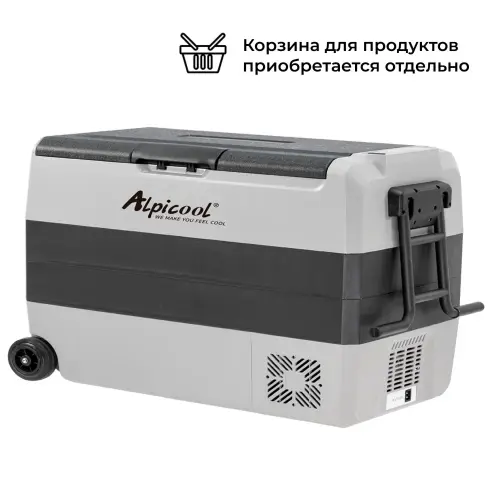Автохолодильник Alpicool ET60