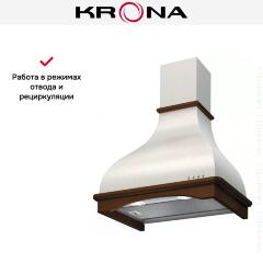 Вытяжка KRONA ADELIA CPB 600