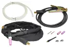Аппарат аргонодуговой сварки HUGONG ETIG 200DP III (cold tack)