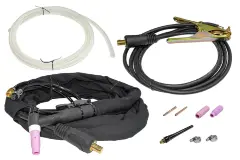 Аппарат аргонодуговой сварки HUGONG ETIG 200DP III (cold tack)